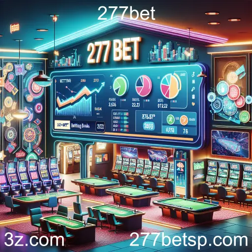 Descubra o Mundo das Apostas com 277bet: A Categoria Livros de Apostas