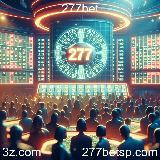A Emoção da Loteria na 277bet