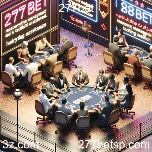 Descubra a Categoria de Suporte no 277bet: Uma Nova Forma de Jogar